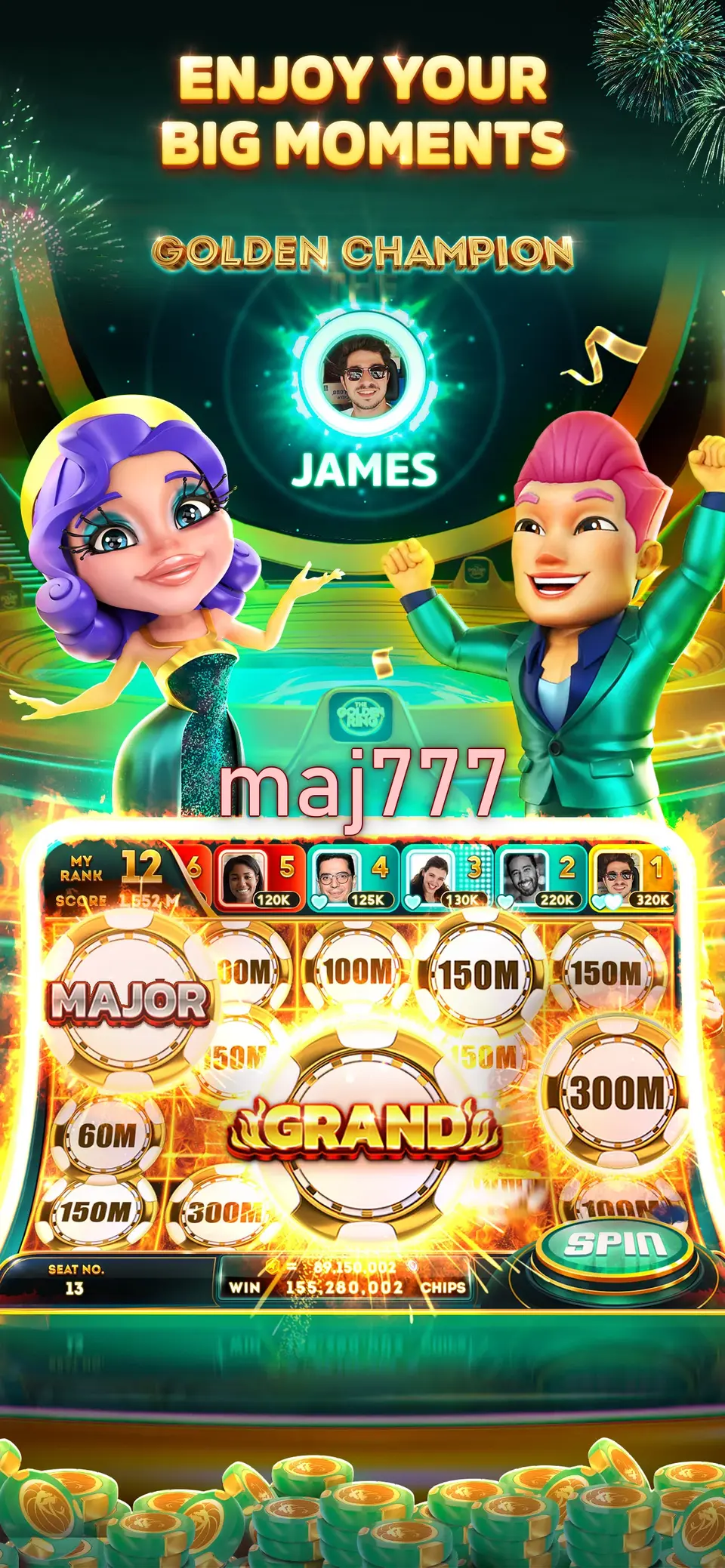 maj777 APK