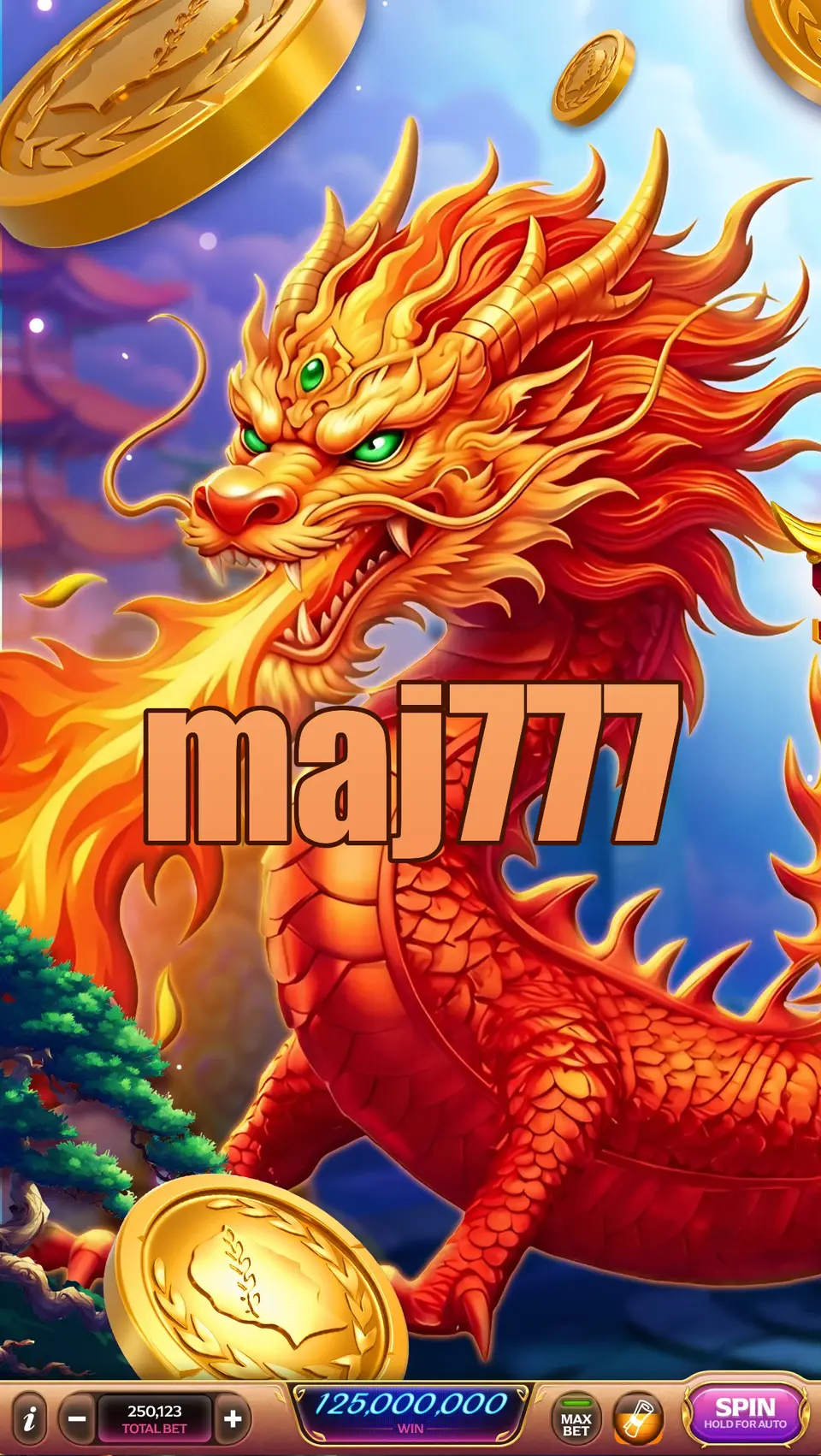 maj777 Masuk