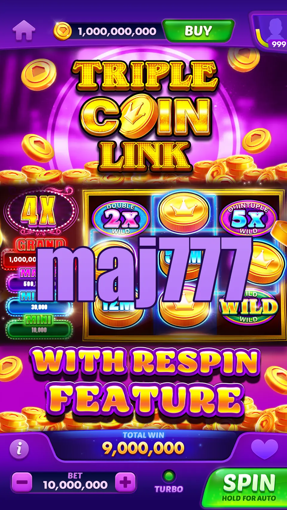 maj777 Tangkapan Layar Resmi APK